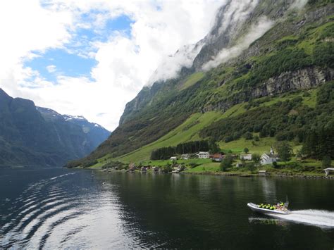 places to visit in sognefjord